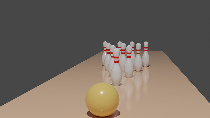 bowling strike or nah