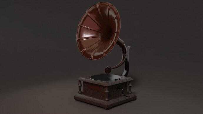 gamaphone