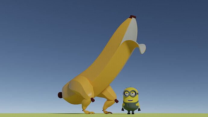 BananaSaurus - 05