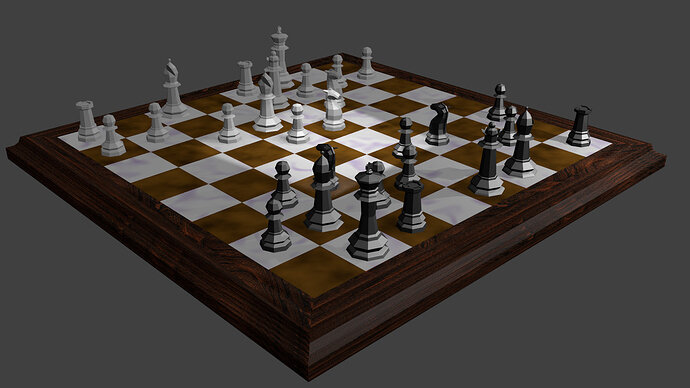 MyChessScene