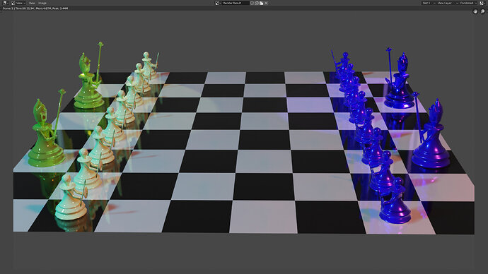 chess eevee