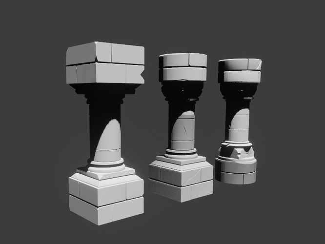 Pillars 1