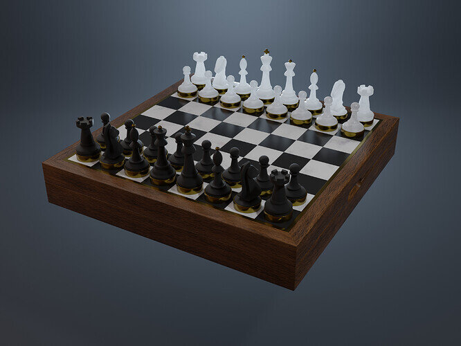 20220707_Chess set