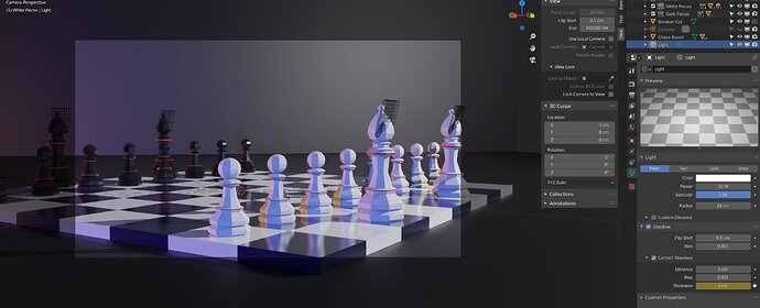Lesson 81-Chess Set-01b eevee