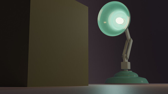 Spot light lamp 1