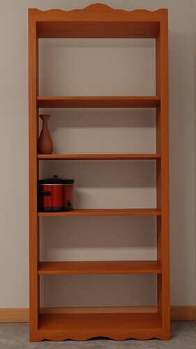 Bookshelf