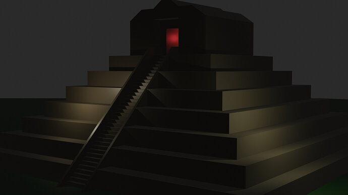 Pyramid Final - Eevee
