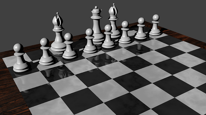 Chess setup
