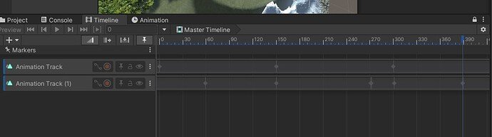 Unity Timeline Issue