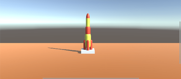 USSR Rocket mkII