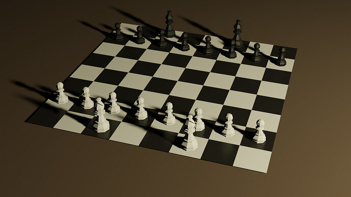 ChessScene_SimpleMaterial