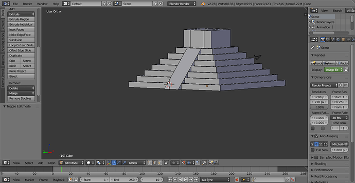 pyramid