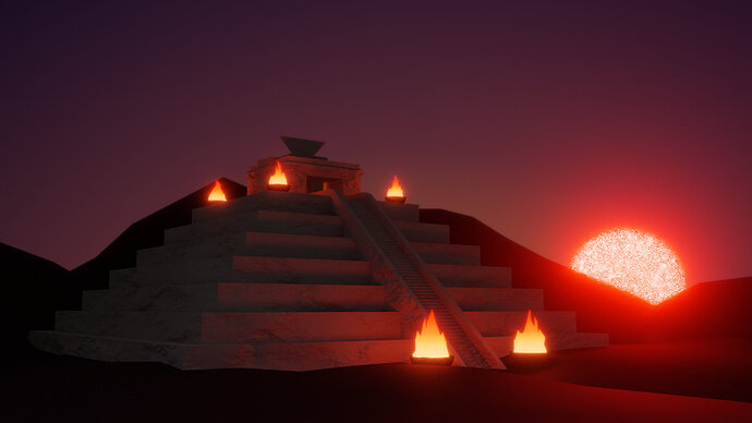 MayaPyramid