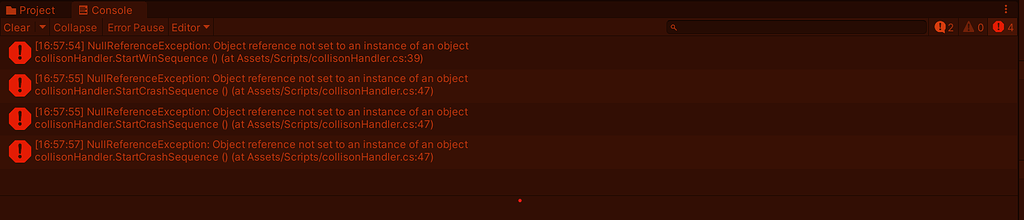 Audio issue/error - Talk - GameDev.tv