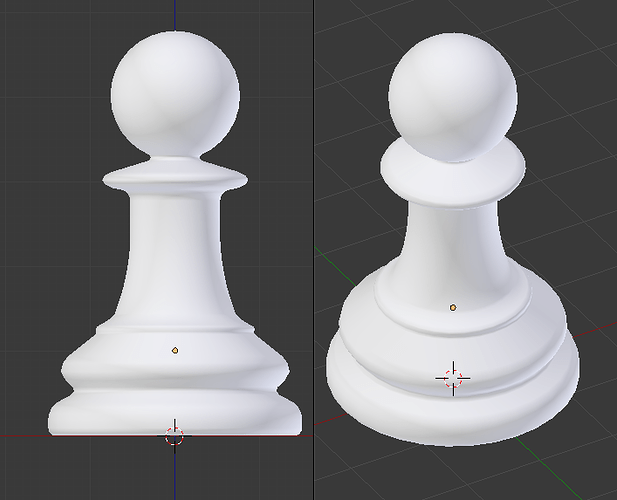 chess piece pawn