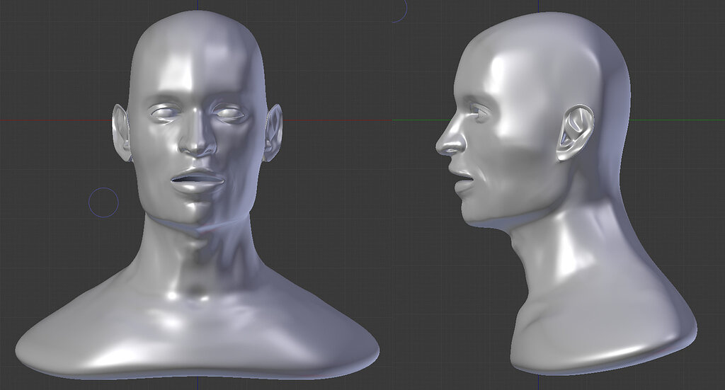 Added details with Sculpt Mode - Talk - GameDev.tv