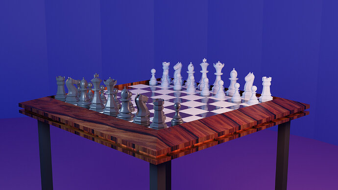 Chess Scene Finished View2 20-01-04