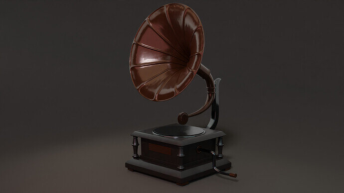 gamaphone