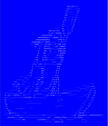 Caronte_ASCII