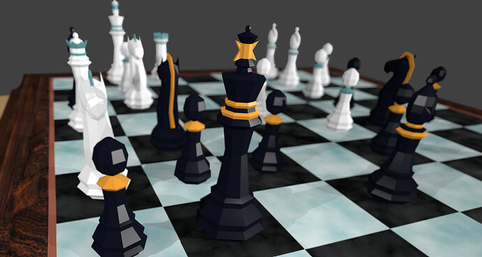 CHECKMATE