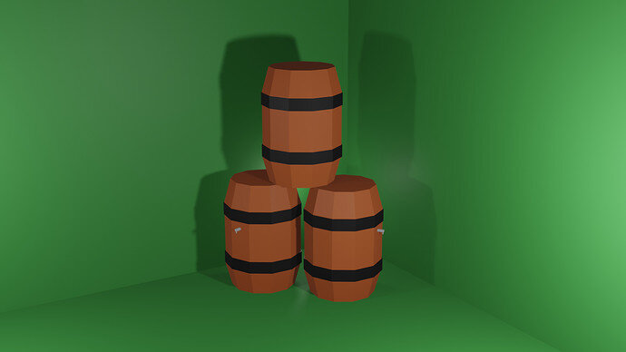 barrels-eevee