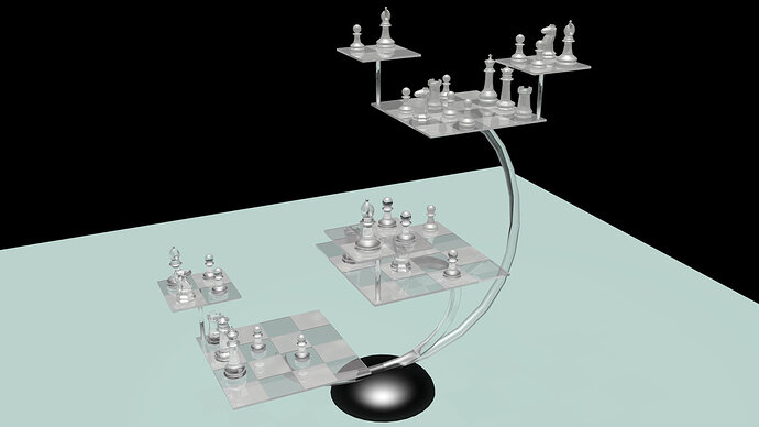 3D-chess
