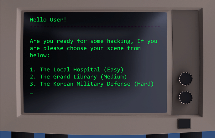 hack