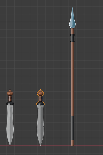 2020-12-07 Gladius and Spear Viewport