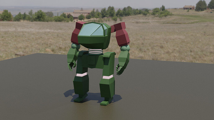 my_mech