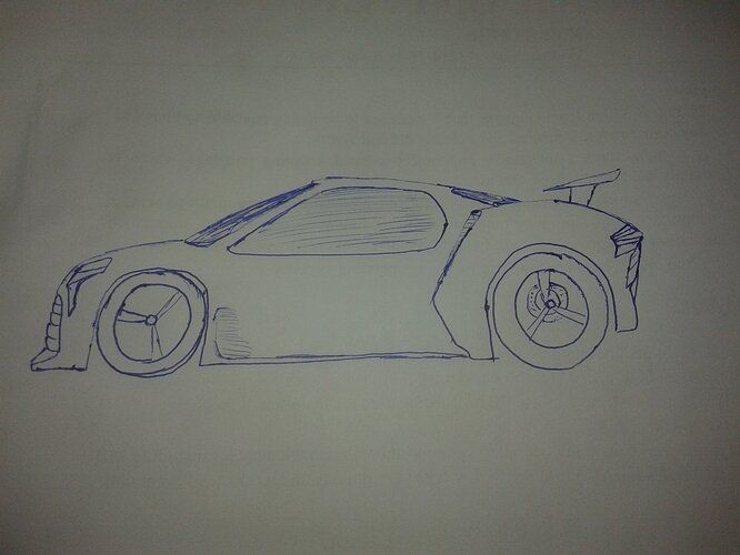 car_sketch