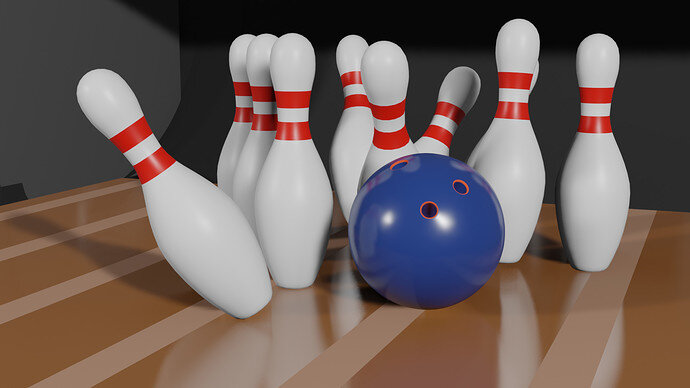 BowlingAlley02 Strike! (Eevee)