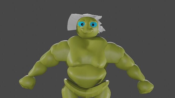 BLOCKING SCULPT