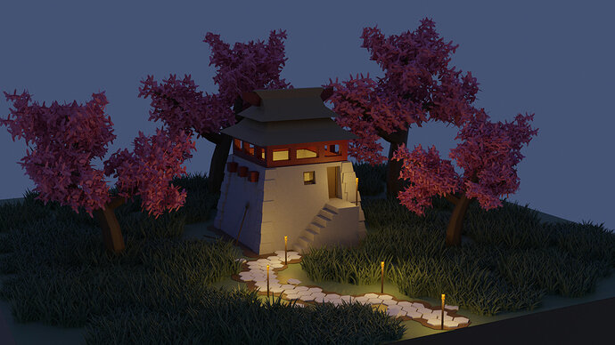 Pagoda