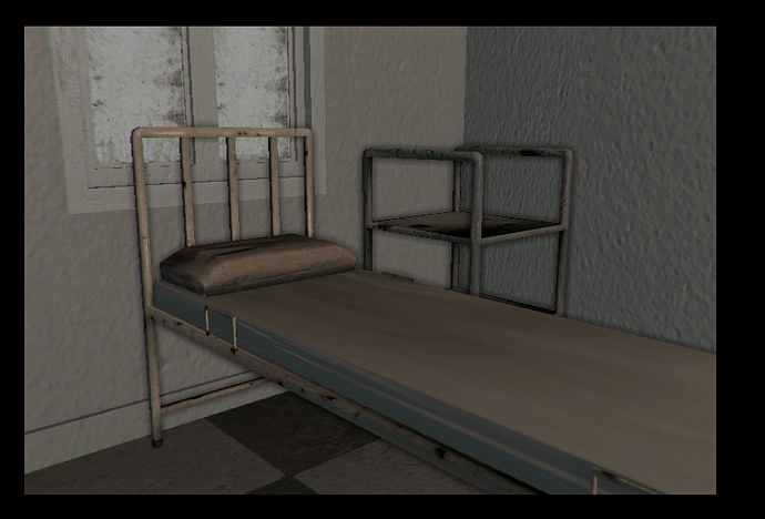 Patient Room 1