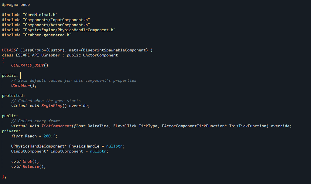 Input Component Not Working, Doesn't Throw Any Errors - Ask - GameDev.tv