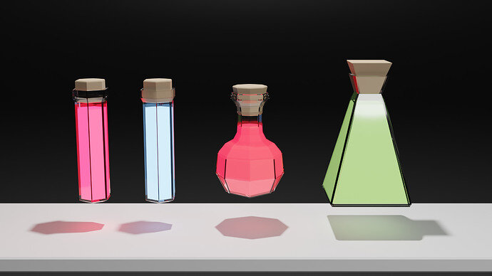 Potions 4