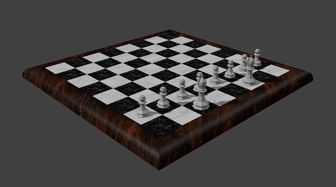 ChessTexturesSample