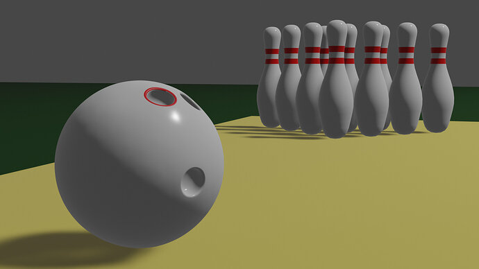 bowling scene 3