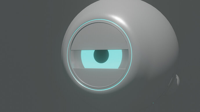 Robot 2 Render 5