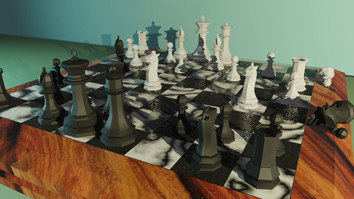 Action CHess