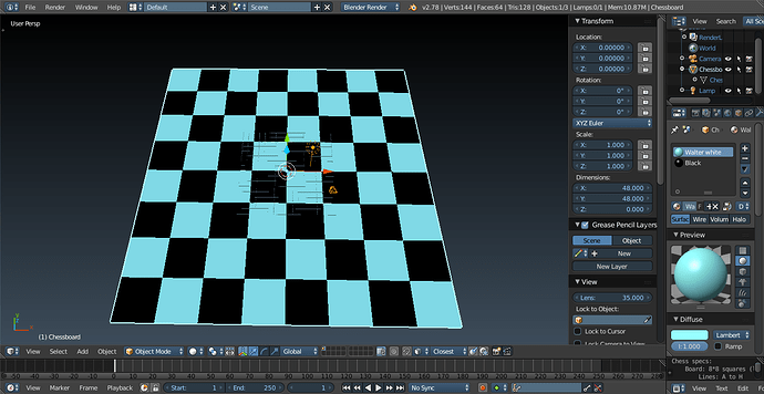 Chess board1