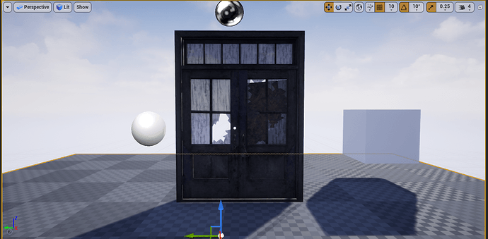 EscapeGame_Doors