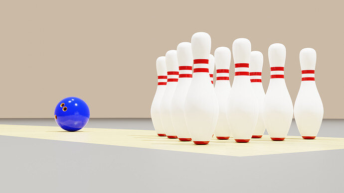 Bowling Alley Cycles v2