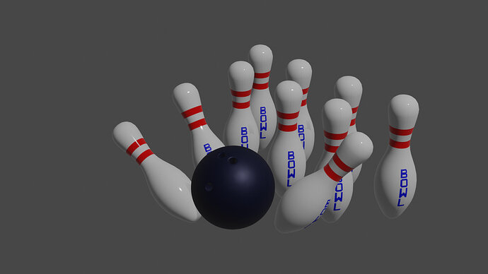bowlingballandpins