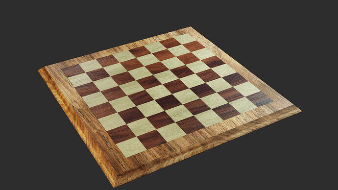 Chess Board image 1