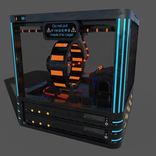 2022-03-08 - AnvilHamsterCPU Substance V1 Front