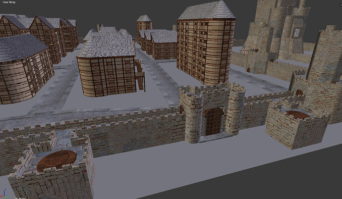 Medieval City 2