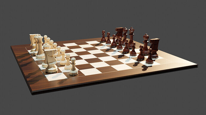 chess render 2