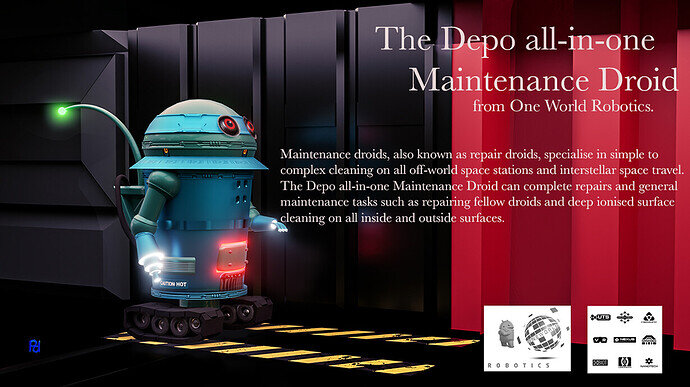 The Depo Droid
