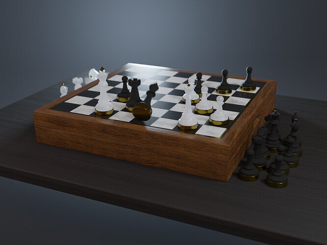 Chess set-2